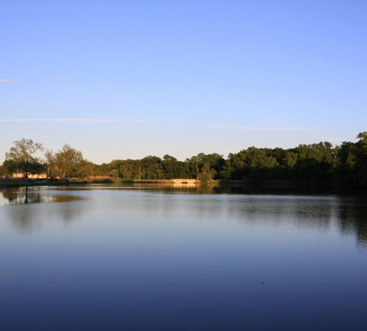 Fox Mill Daretown Lake (Elmer,&nbspNJ)